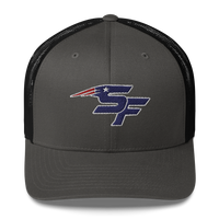 Southside Freedom Trucker Cap