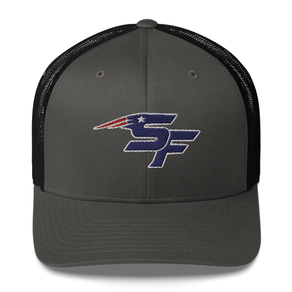 Southside Freedom Trucker Cap