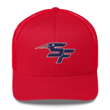 Southside Freedom Trucker Cap