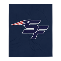 Southside Freedom Throw Navy