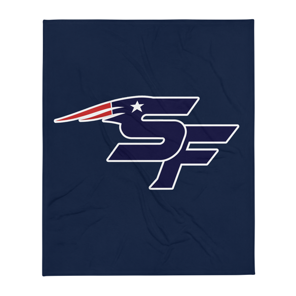 Southside Freedom Throw Navy