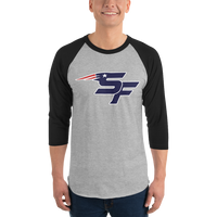 Southside Freedom Raglan Shirt