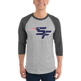 Southside Freedom Raglan Shirt
