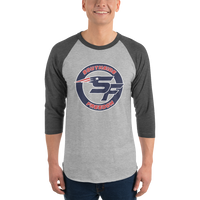 Southside Freedom Circle Raglan shirt