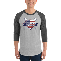 Southside Freedom Crossbats 3/4 Shirt