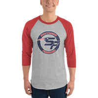 Southside Freedom Circle Raglan shirt