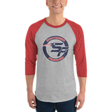 Southside Freedom Circle Raglan shirt