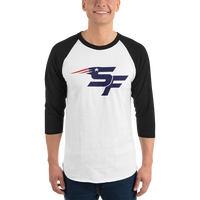 Southside Freedom Raglan Shirt