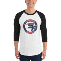 Southside Freedom Circle Raglan shirt