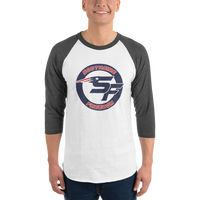 Southside Freedom Circle Raglan shirt