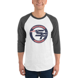 Southside Freedom Circle Raglan shirt