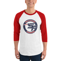 Southside Freedom Circle Raglan shirt