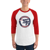 Southside Freedom Circle Raglan shirt