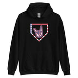 2 Down Baseball FREEDOM Hoodie