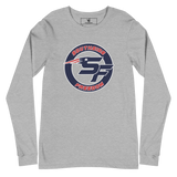 Southside Freedom Circle  Long Sleeve Tshirt