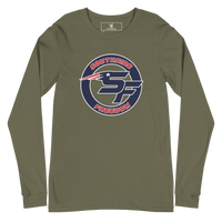Southside Freedom Circle  Long Sleeve Tshirt