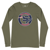 Southside Freedom Circle  Long Sleeve Tshirt