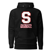 Southside MS Baseball Premium Hoodie