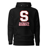 Southside MS Baseball Premium Hoodie