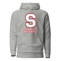 Southside MS Baseball Premium Hoodie