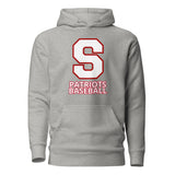 Southside MS Baseball Premium Hoodie