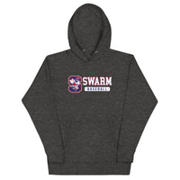 Swarm Baseball Hooded Sweatshirt