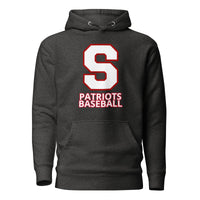 Southside MS Baseball Premium Hoodie