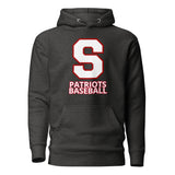 Southside MS Baseball Premium Hoodie