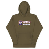 Swarm Baseball Hooded Sweatshirt