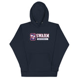 Swarm Baseball Hooded Sweatshirt