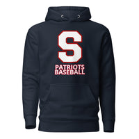 Southside MS Baseball Premium Hoodie