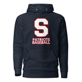 Southside MS Baseball Premium Hoodie