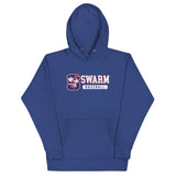 Swarm Baseball Hooded Sweatshirt