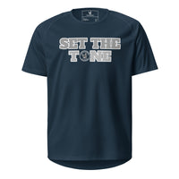 2 Down Baseball SET THE TONE Performance Tshirt
