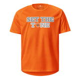 2 Down Baseball SET THE TONE Performance Tshirt