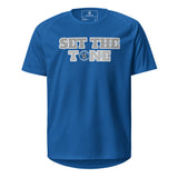 2 Down Baseball SET THE TONE Performance Tshirt