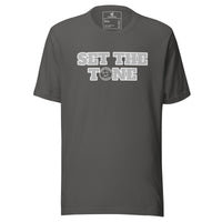 SET THE TONE Tee🤘