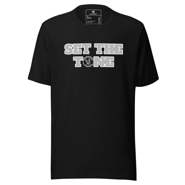 SET THE TONE Tee🤘