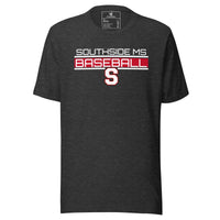 Southside MS Baseball Tee