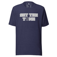 SET THE TONE Tee🤘