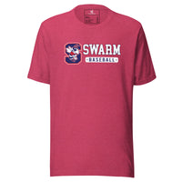 Swarm Baseball T-Shirt