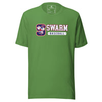 Swarm Baseball T-Shirt
