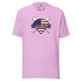 Southside Freedom Crossbats T-shirt