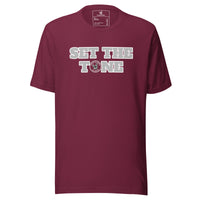 SET THE TONE Tee🤘