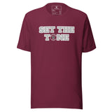 SET THE TONE Tee🤘