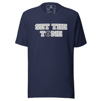 SET THE TONE Tee🤘