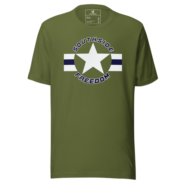 Southside Freedom Star T-shirt