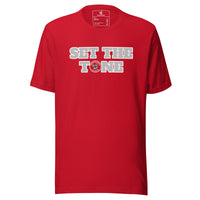SET THE TONE Tee🤘