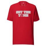 SET THE TONE Tee🤘