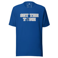 SET THE TONE Tee🤘